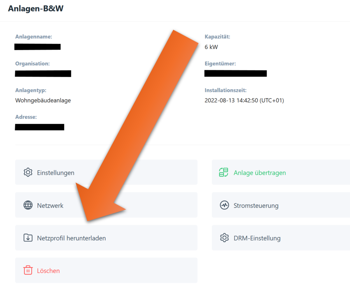 App_2_Pfeil Netzprofil herunterladen