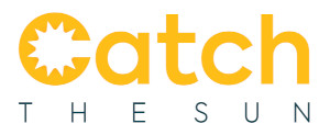 Catch the sun Logo
